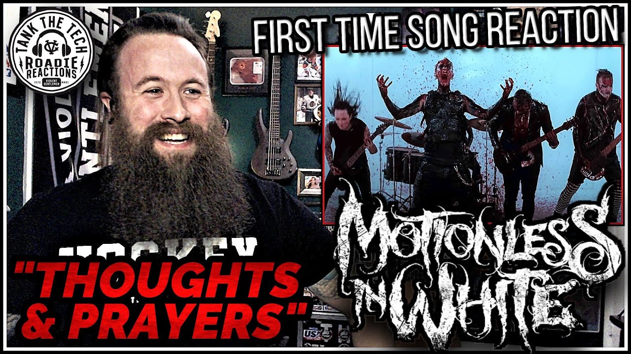 Motionless In White - 