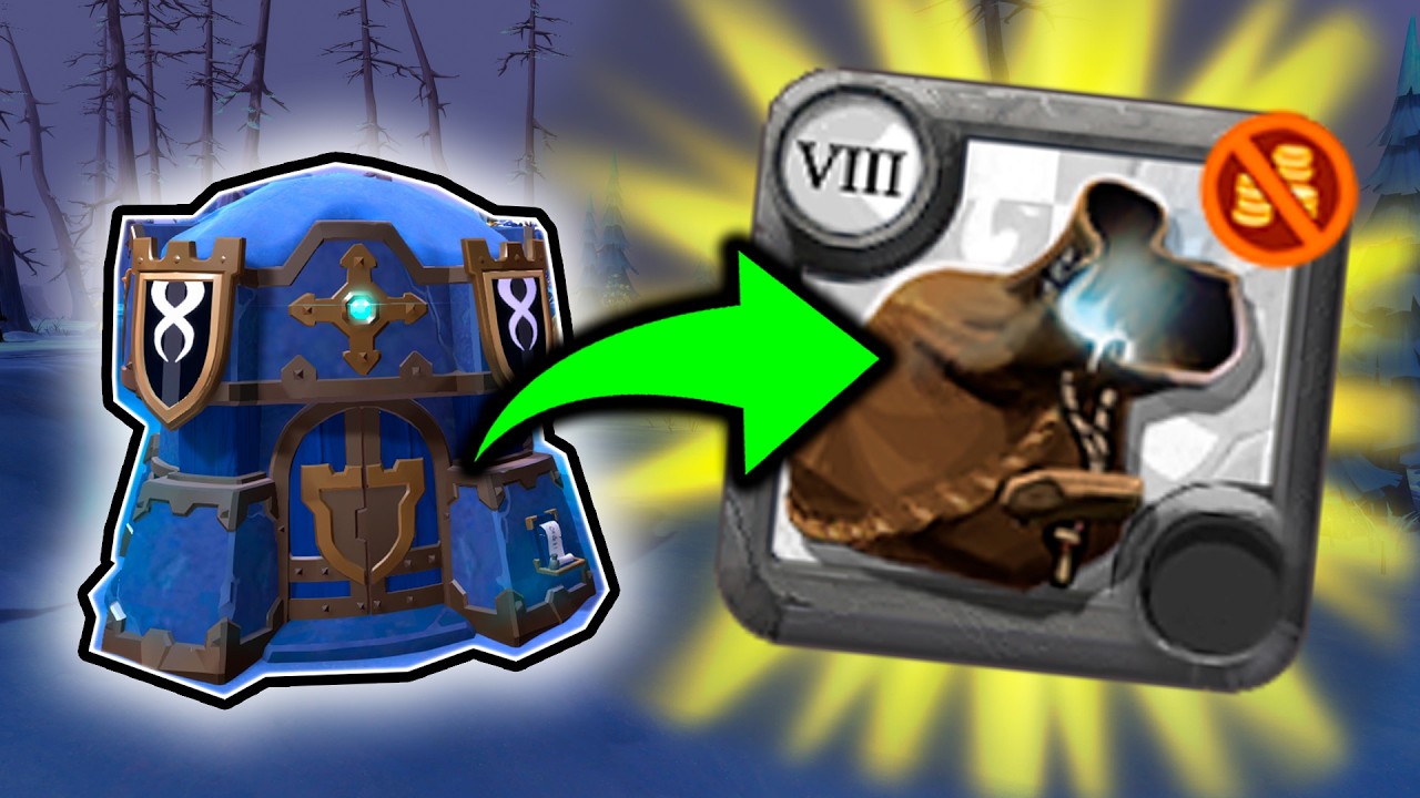 Craftea en ZONA NEGRA para hacerte BILLONARIO en Albion Online.
