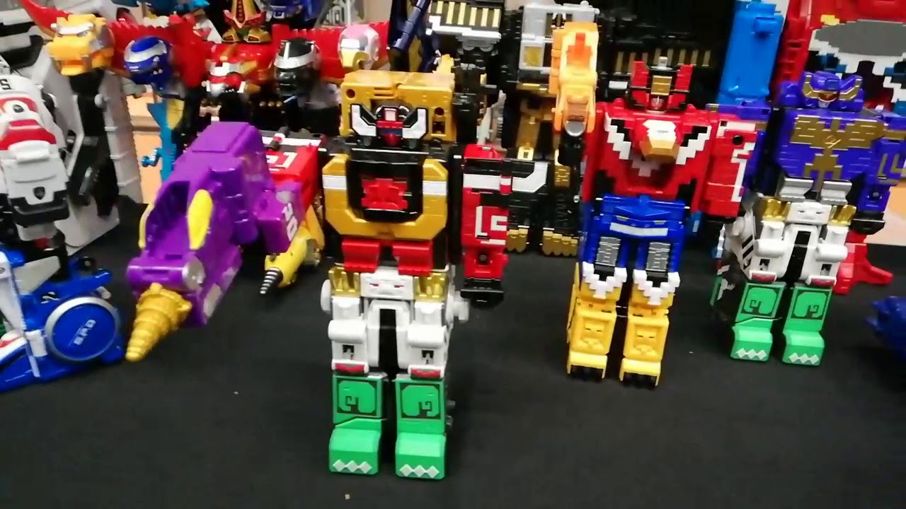 Visite Salon jouets année 80'90'collection star Wars star trek et série v