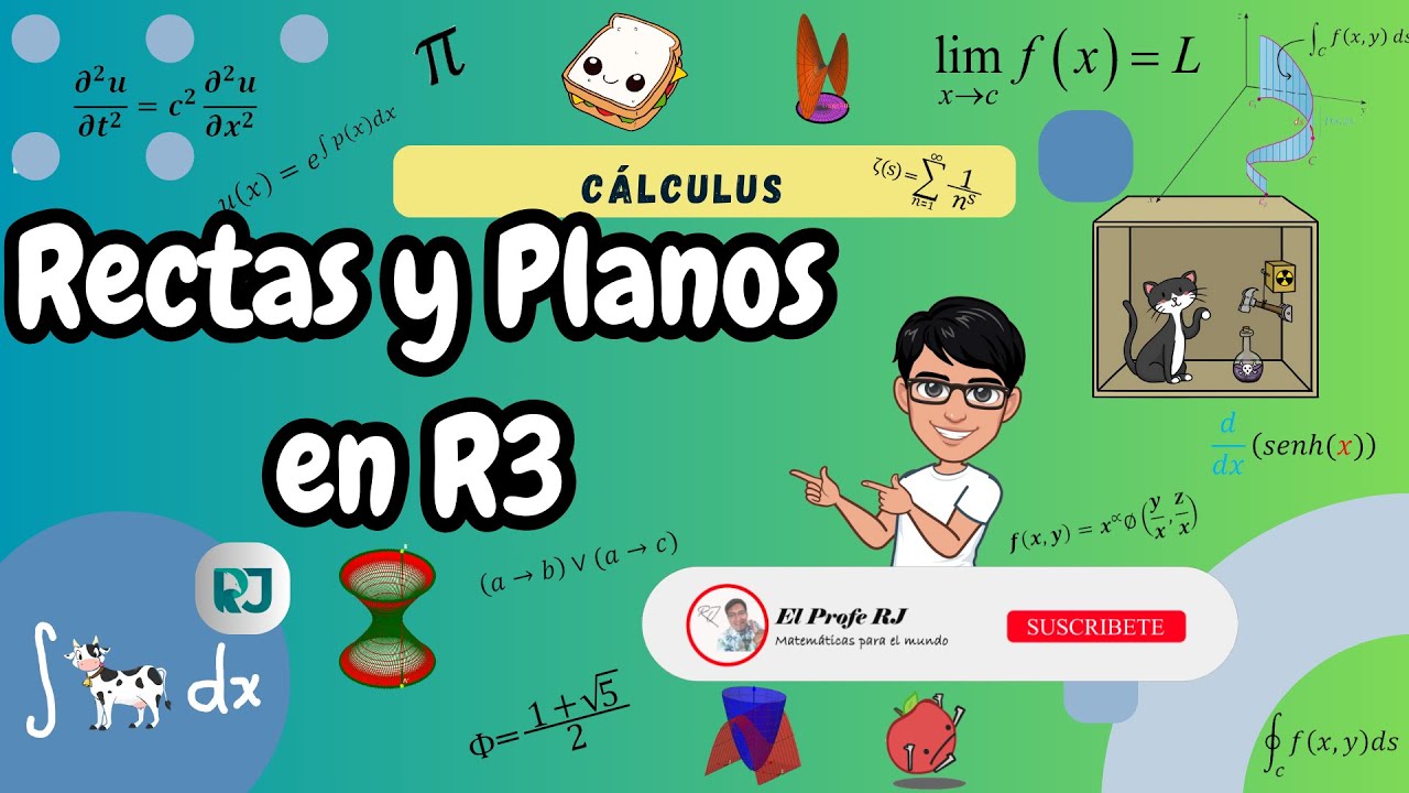 Rectas y Planos Práctica # 1 Resolución