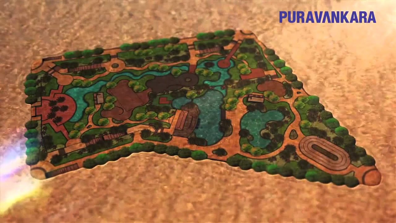 Purva Palm Beach [Marketed by Times Estates] Experience the Lifestyle video