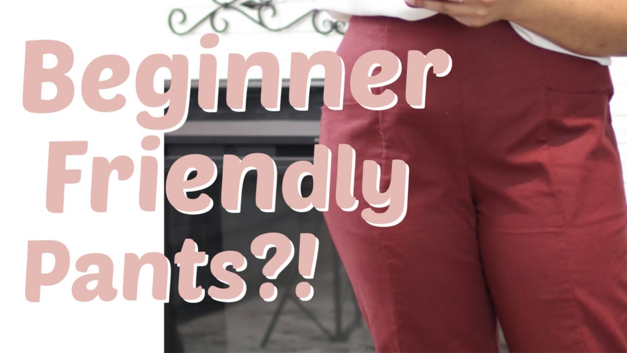 Pattern Review: Closet Core Patterns' Pietra Pant and Shorts