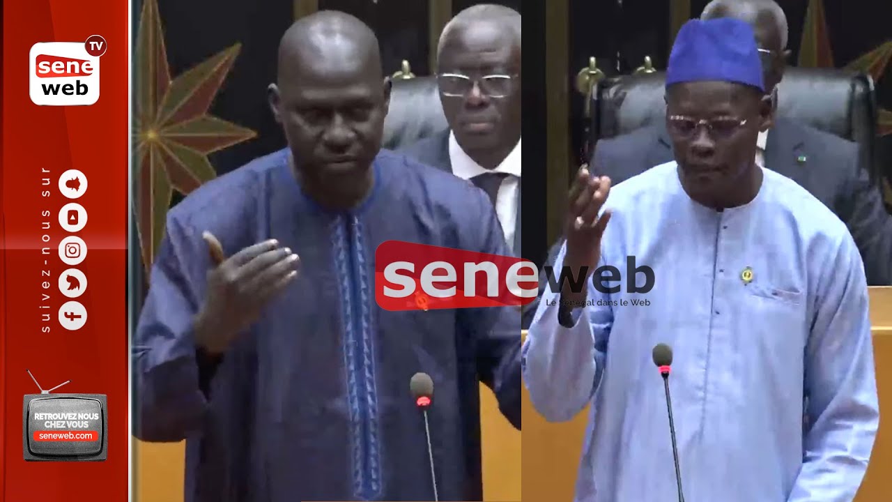 Moussa Diakhaté aux députés de l’opposition : « Ne confondons pas fermeté et insolence »