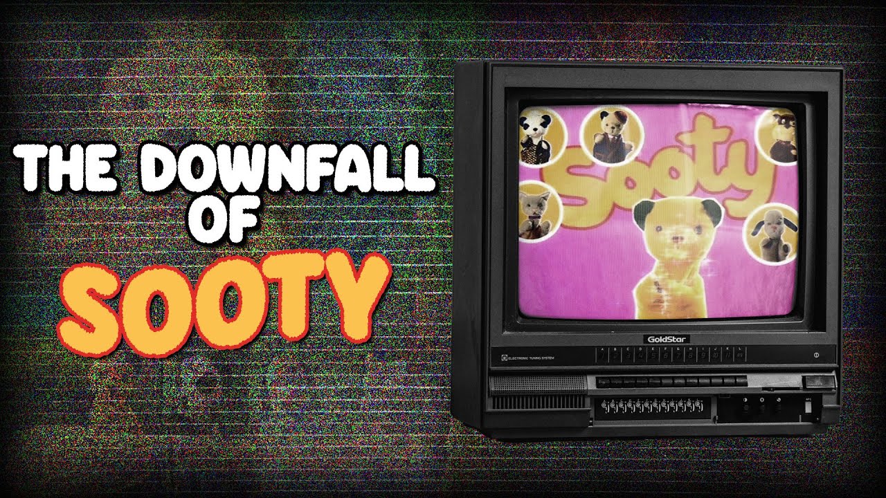 The DOWNFALL of SOOTY | Mermaid Pictures