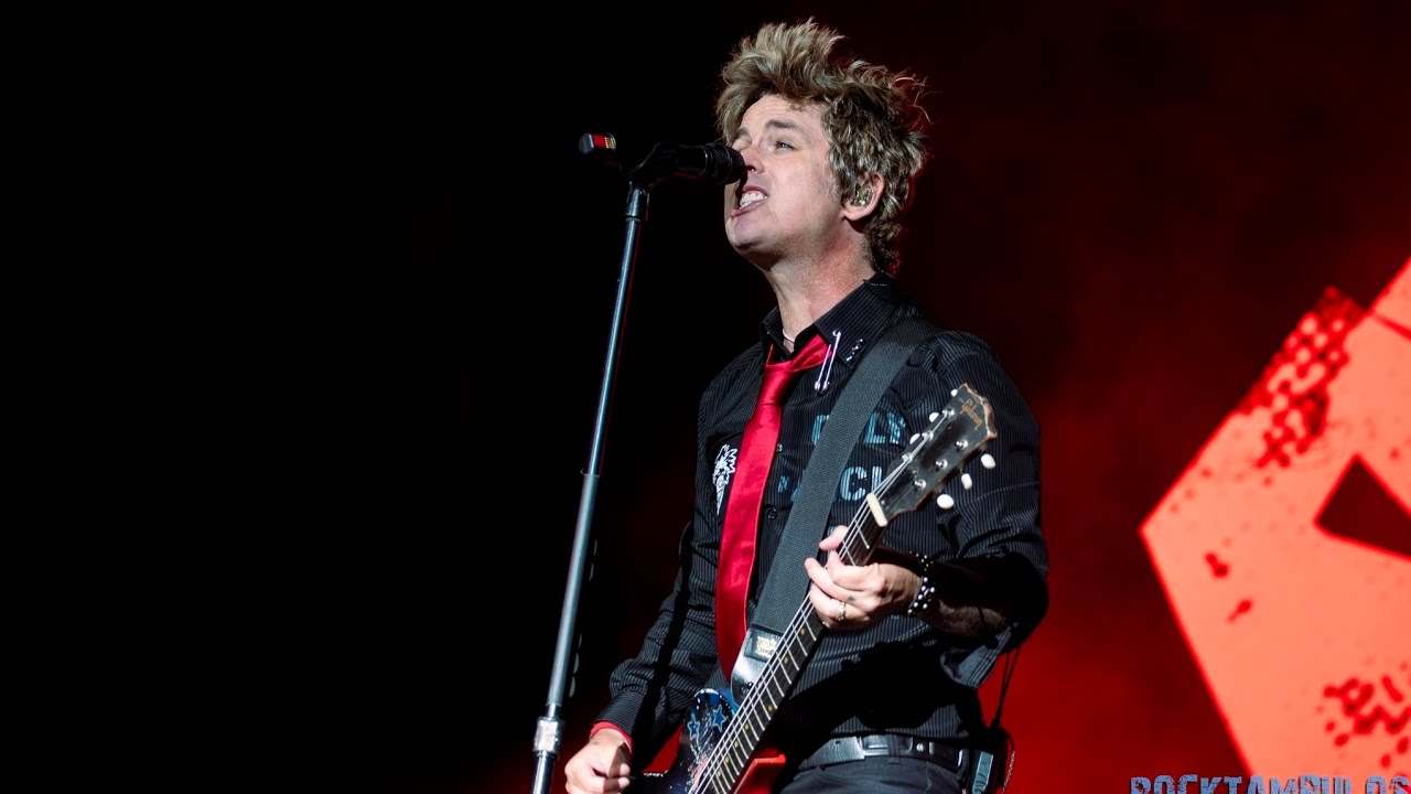 GREEN DAY - 