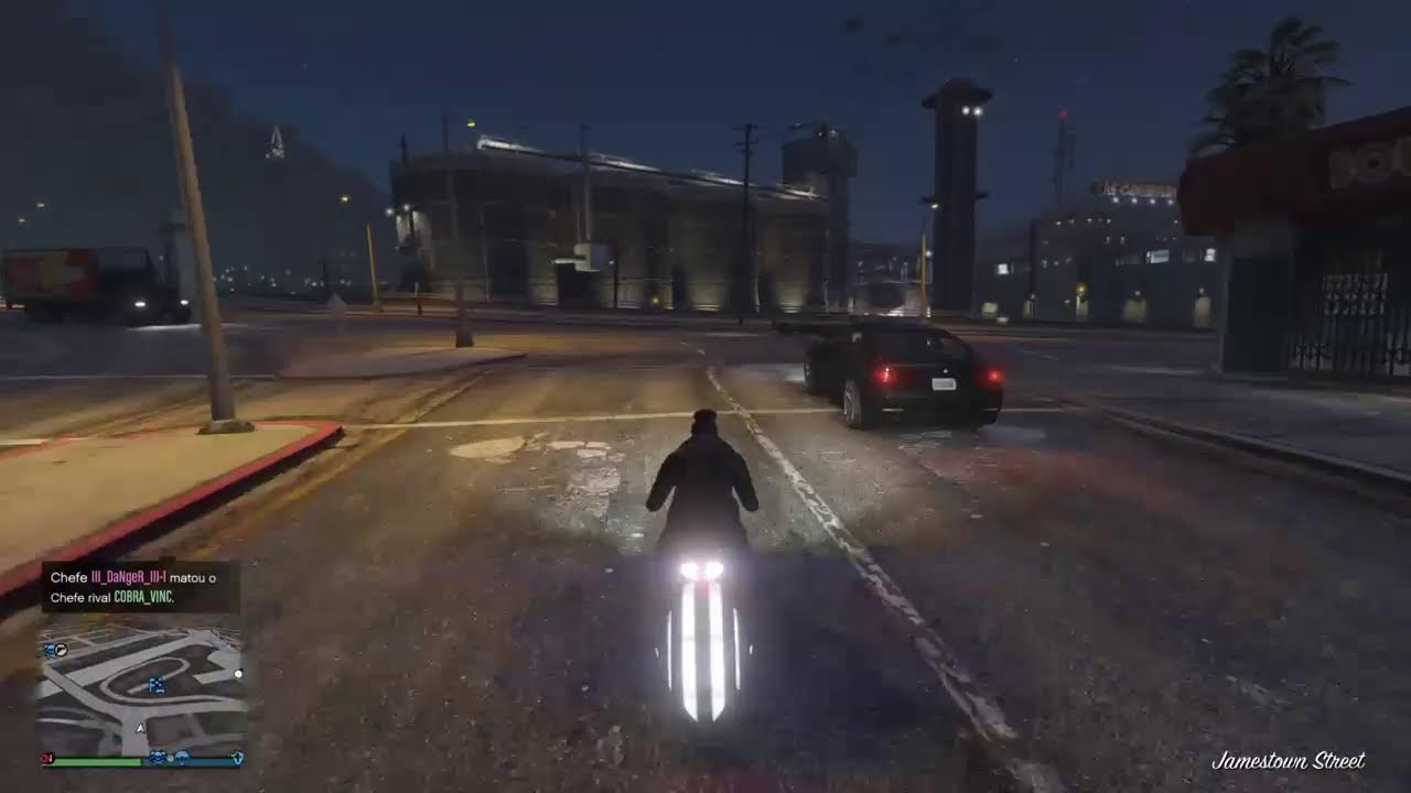 gta online