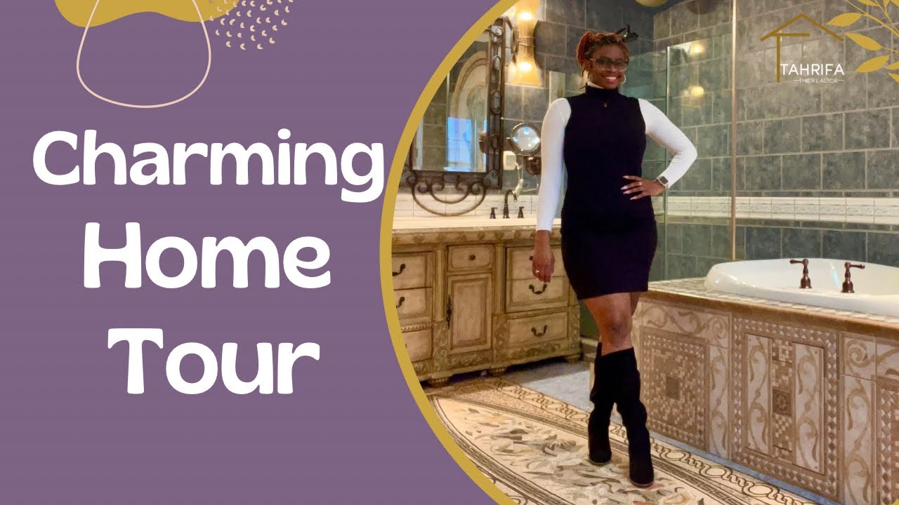 Tour This Entertainer&rsquo;s Dream Home With Rooftop Views in Passyunk Square With Me | TahrifaTheRealtor