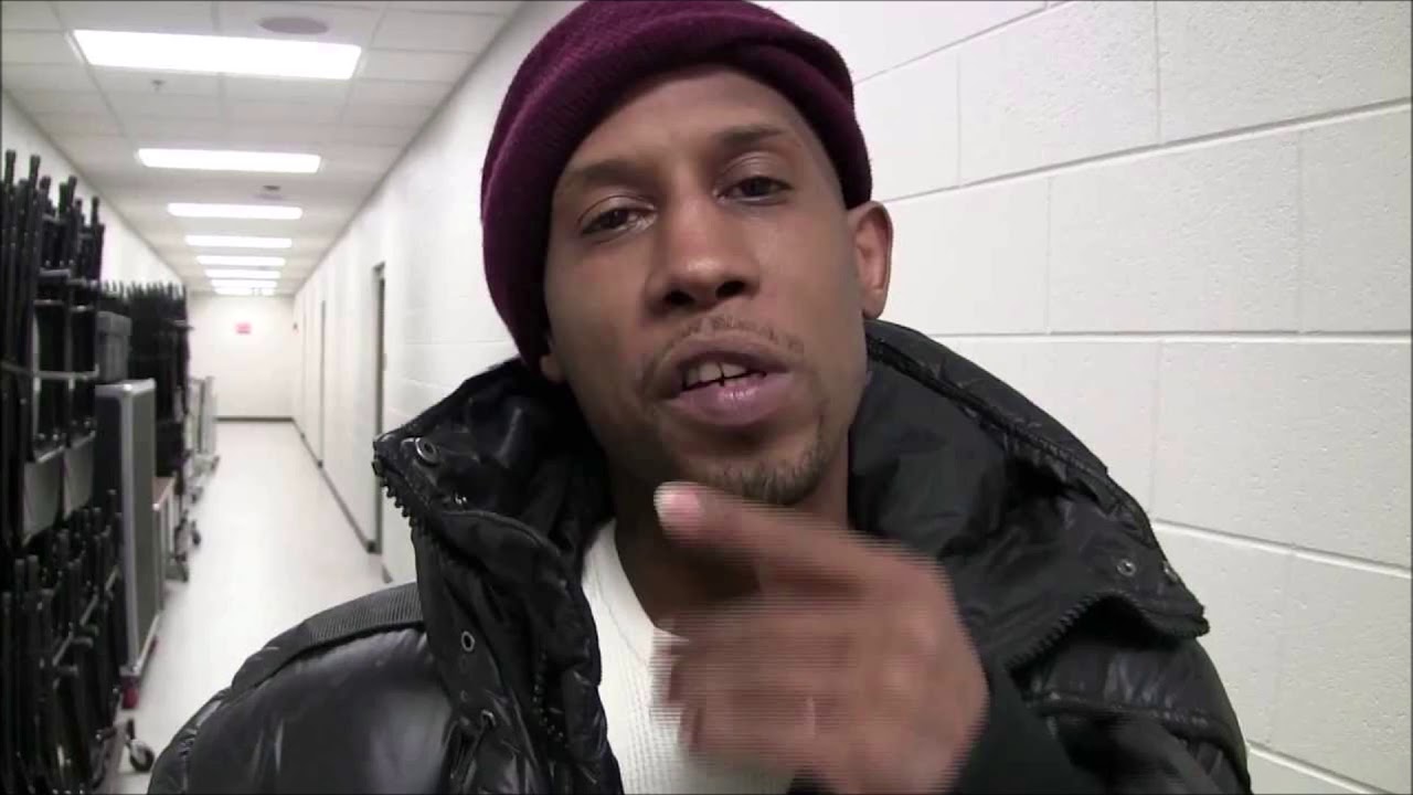 Hussein Fatal - Niggaz In The Street Instrumental