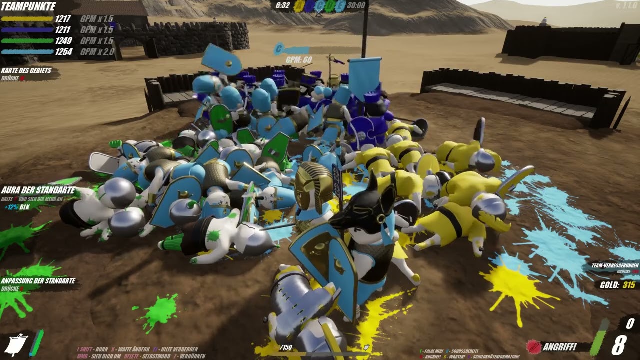 LETS GO SHIELDWALL