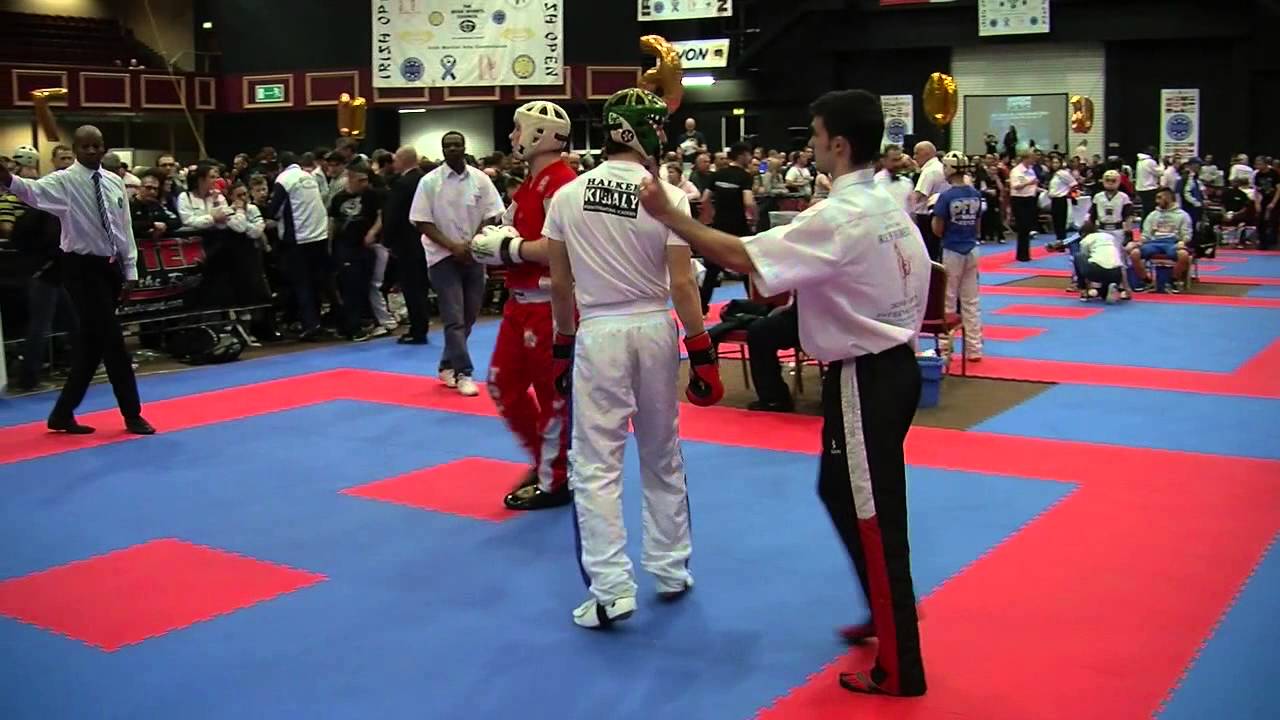 Ross Brennan v Laszlo Gombos Irish Open 2015 Grand Champion Division