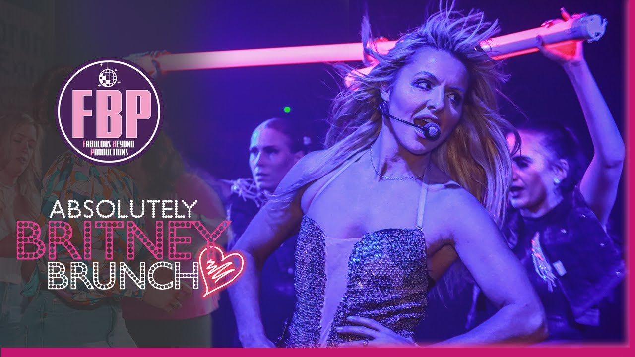 Absolutely Britney Brunch London - 06.05.23