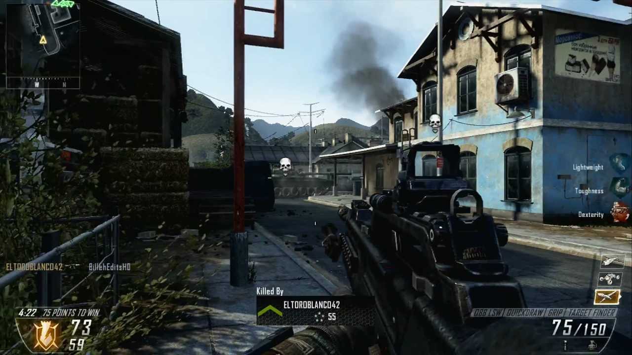 BillehEdits Gameplay Commentary 33-8 K/D