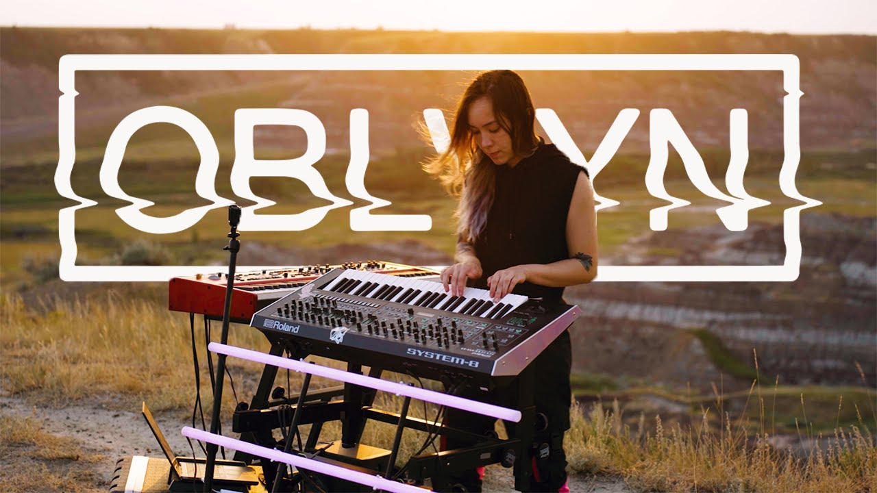 OBLVYN | Live at Horsethief Canyon for Vivace