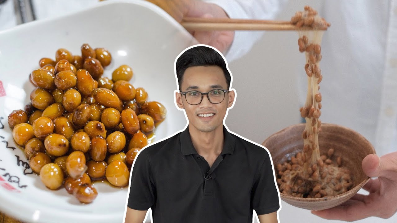 Apa Benda Melekit yang Orang Jepun Makan Ni?