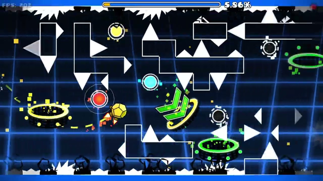 Krillbot FULL SHOWCASE + LAYOUT