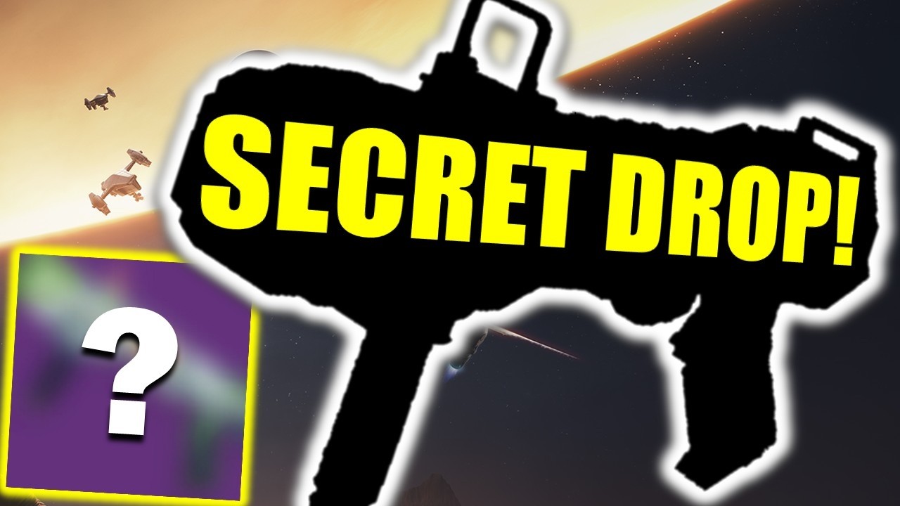 Bungie just added a SURPRISE NEW WEAPON into Destiny 2...