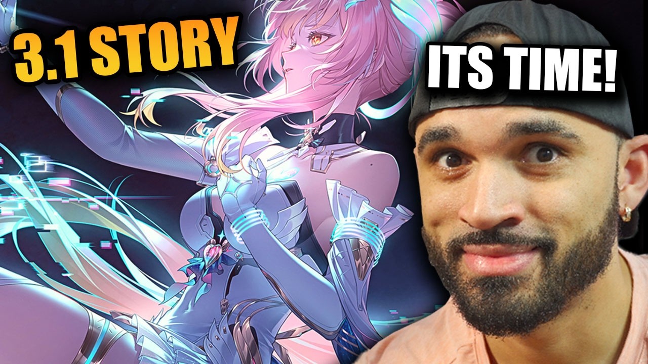 3.1 Livestream Waiting Room! | Full 3.1 Story Playthrough! | Pulling Aemeath! | Wuthering Waves
