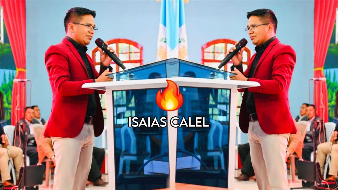 Isaias Calel y su Grupo Escogidos por el espíritu Santo Lo más Nuevo 😭 🔥 