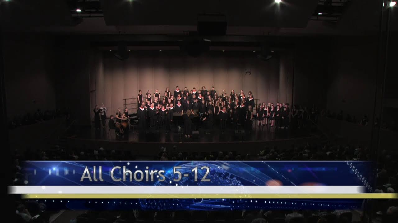 Hanson Auditorium  - West Delaware Live Stream