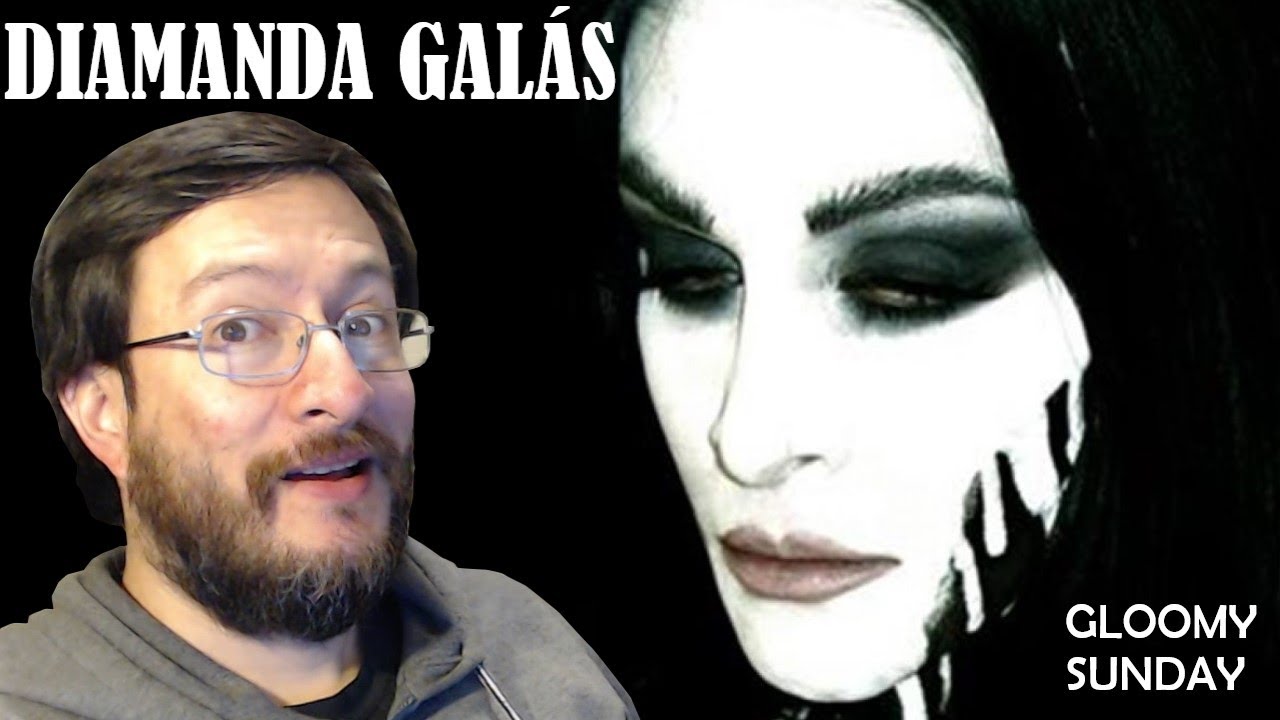 Diamanda Galás | Gloomy Sunday (en vivo) | REACCIÓN (reaction)