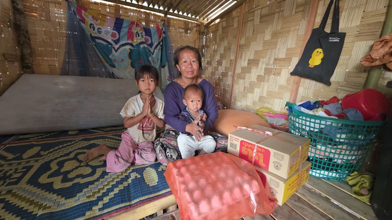 มีของมาให้สาวน้อยข้าวสารสองกระสอบ100กิโล 11 มีนาคม ค.ศ. 2026