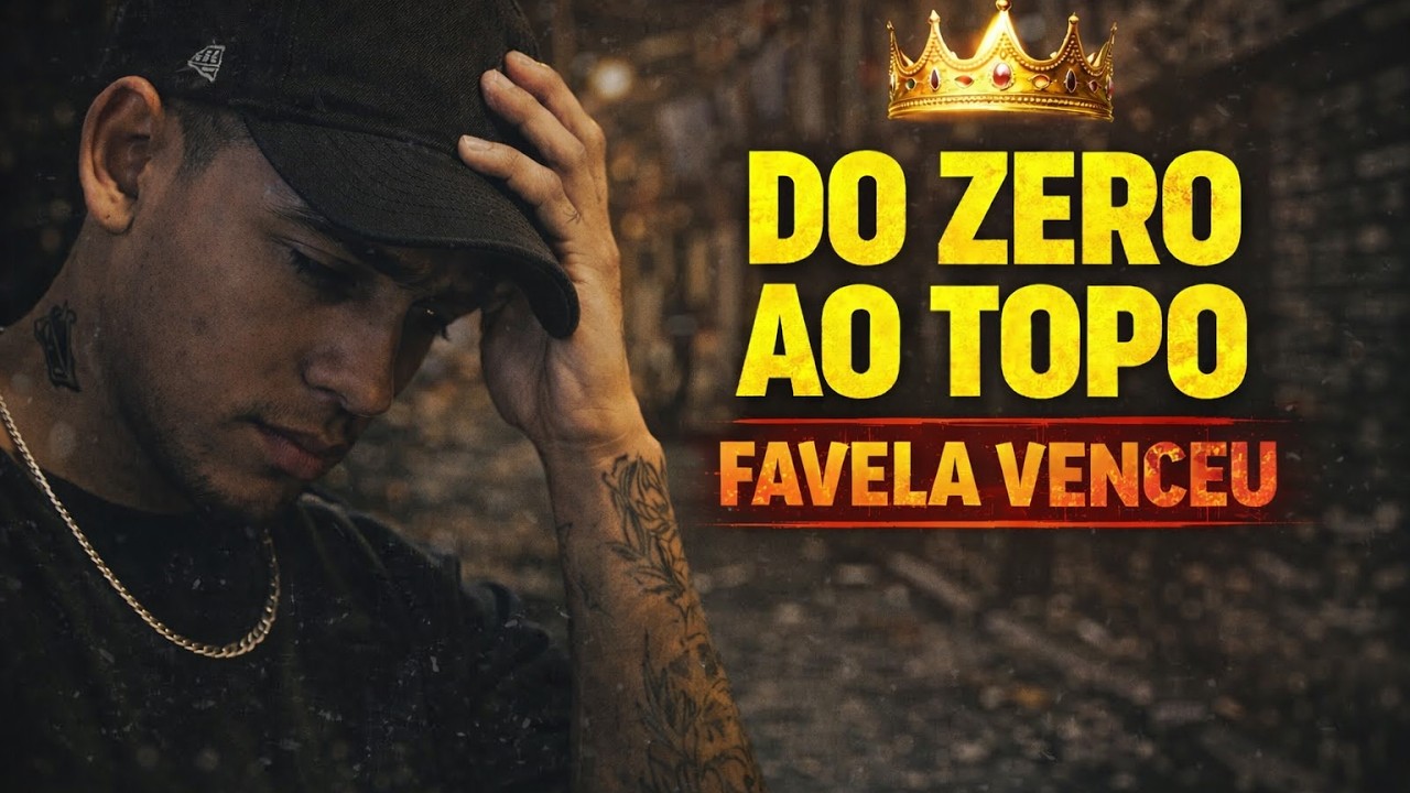 Trap Nacional Real – No Topo Sozinho | Nox Favela