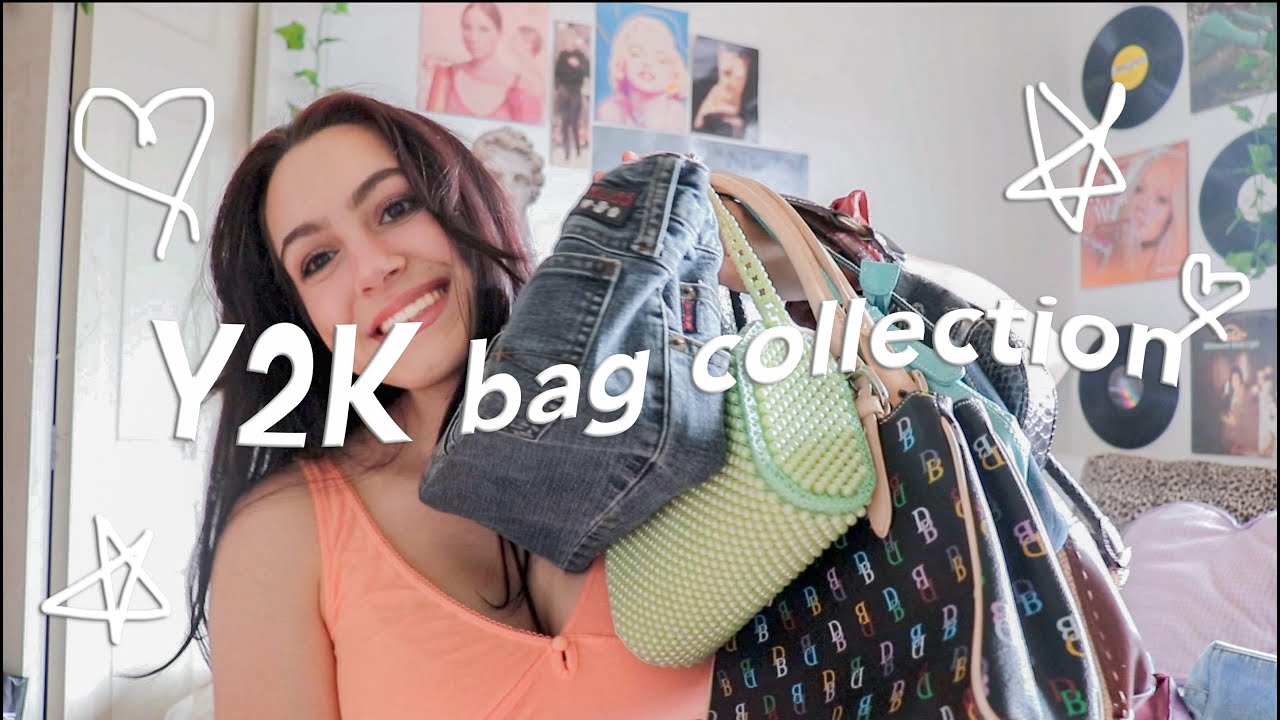 2000s THRIFTED SHOULDER BAG COLLECTION