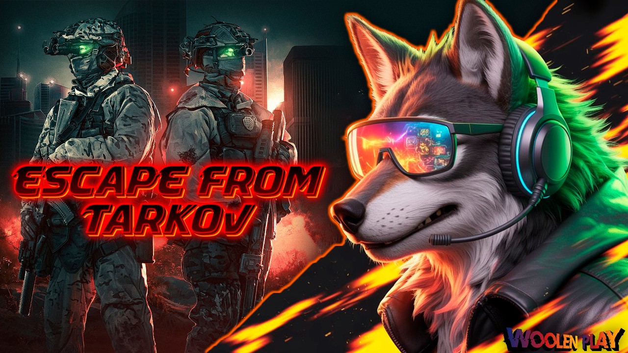 Огонь на подавление: продолжаем путь по сюжету! / №46 Escape from Tarkov