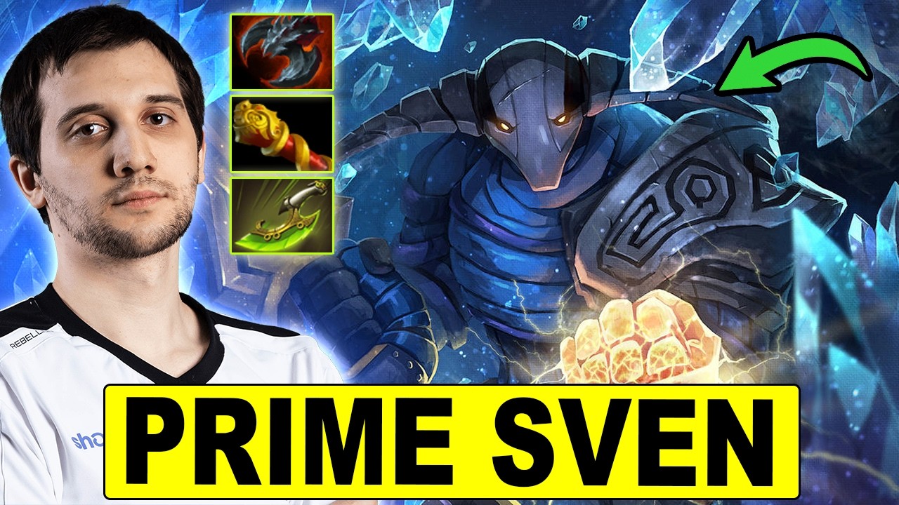 The Return of the King: Prime RTZ’s Sven IS BACK!