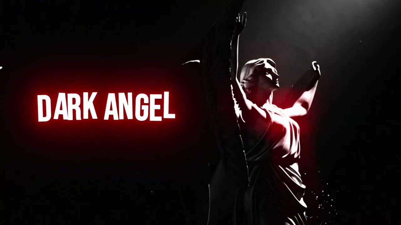 [FREE] | DARK ANGEL | Dark Trap Type Beat | Hard Trap Type Beat | prod.istebuazman
