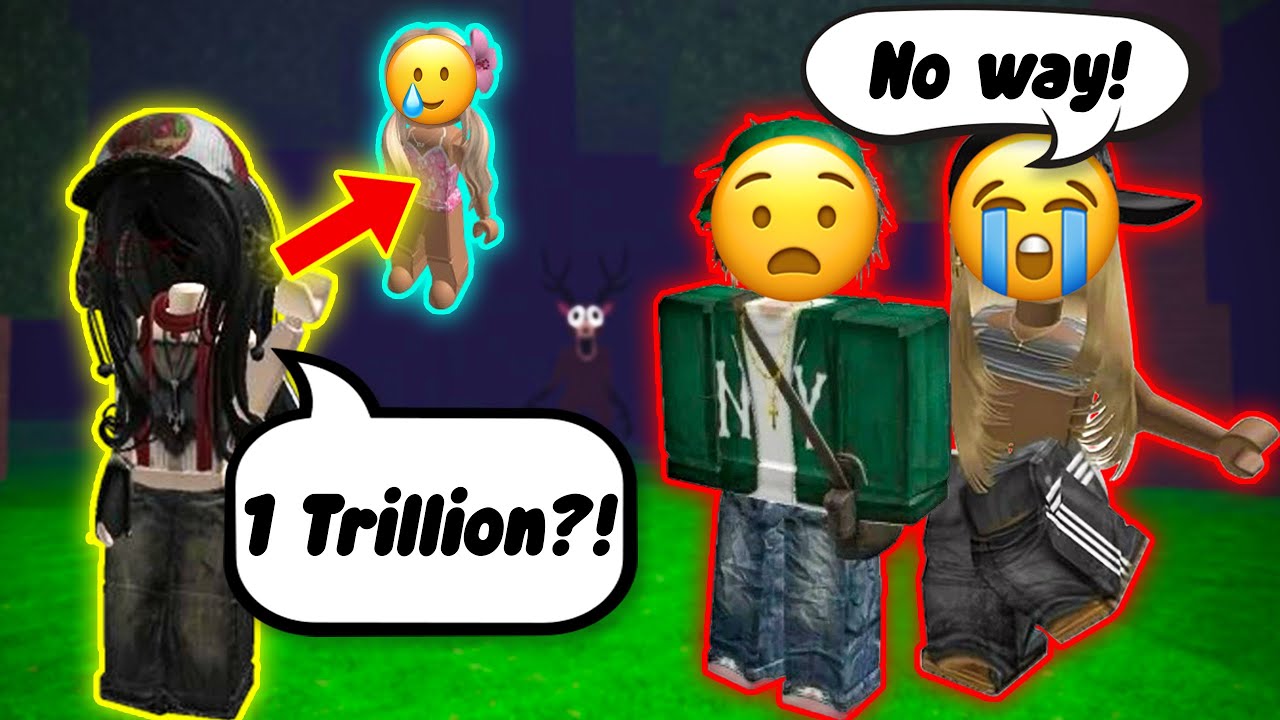 😱 Я СТАЛ ТРИЛЛИОНЕРОМ ЧЕРЕЗ 6 ЛЕТ 🔥 #roblox #robloxstory