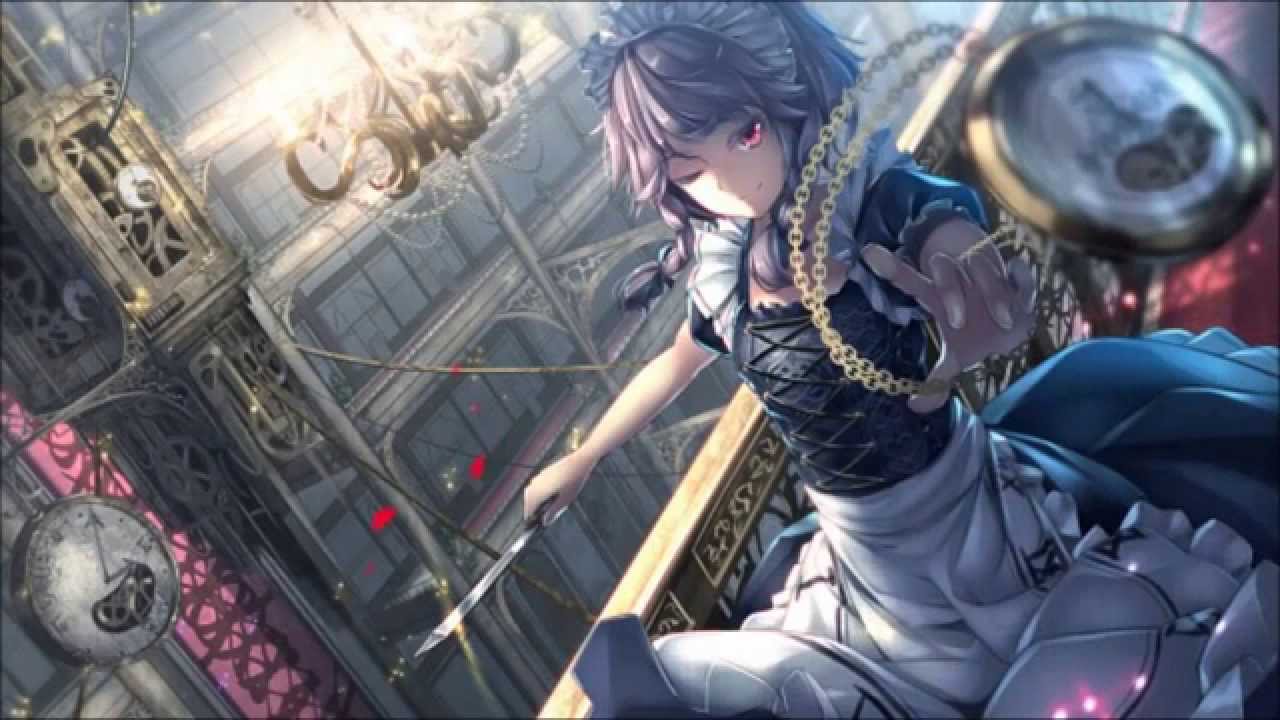 Touhou Arrange #29 (Metal) - Lunar Clock ~ Luna Dial