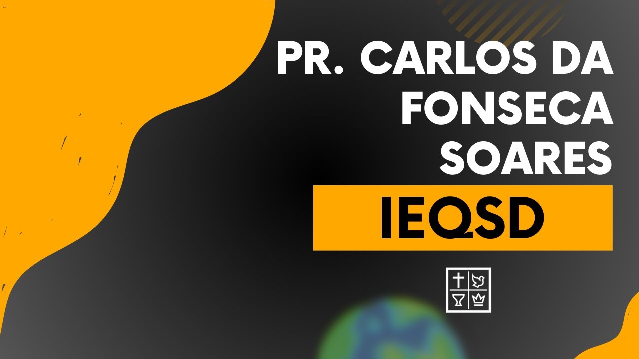 Ceia do Senhor (Dom. 08/02/2026) - Pr. Carlos F. Soares