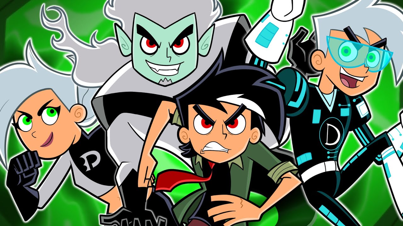 EVERY Danny Phantom Variant & Clone Explained!