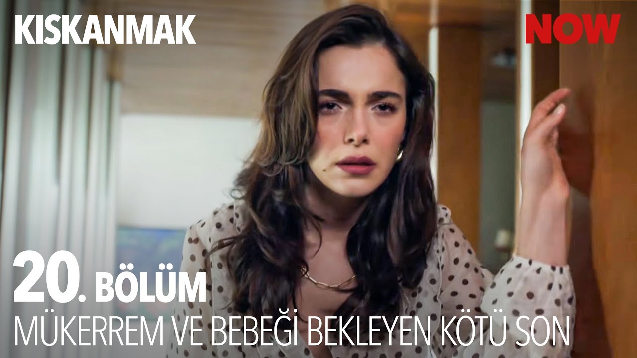 Mediha, Mükerrem'i Zehirledi! - Kıskanmak 20. Bölüm @KiskanmakDizisi