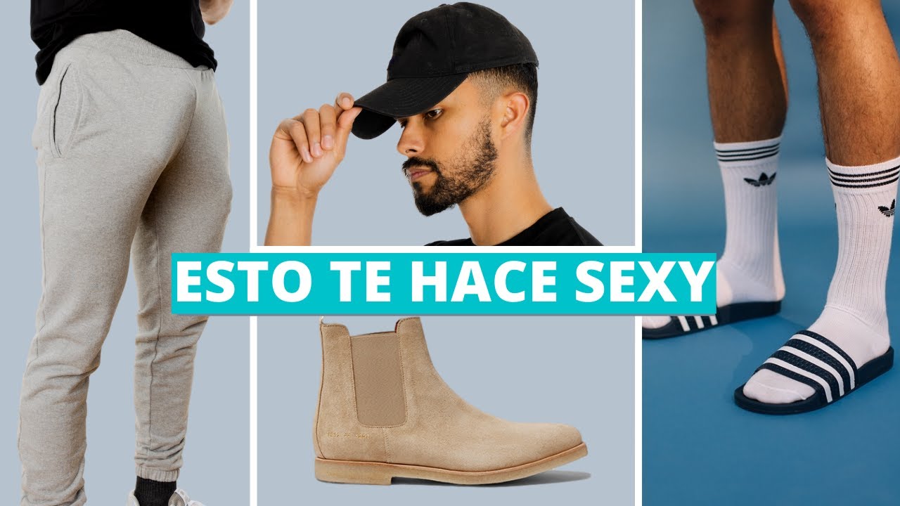 7 Piezas De Ropa Que Te Hacen Deseable Para Las Mujeres