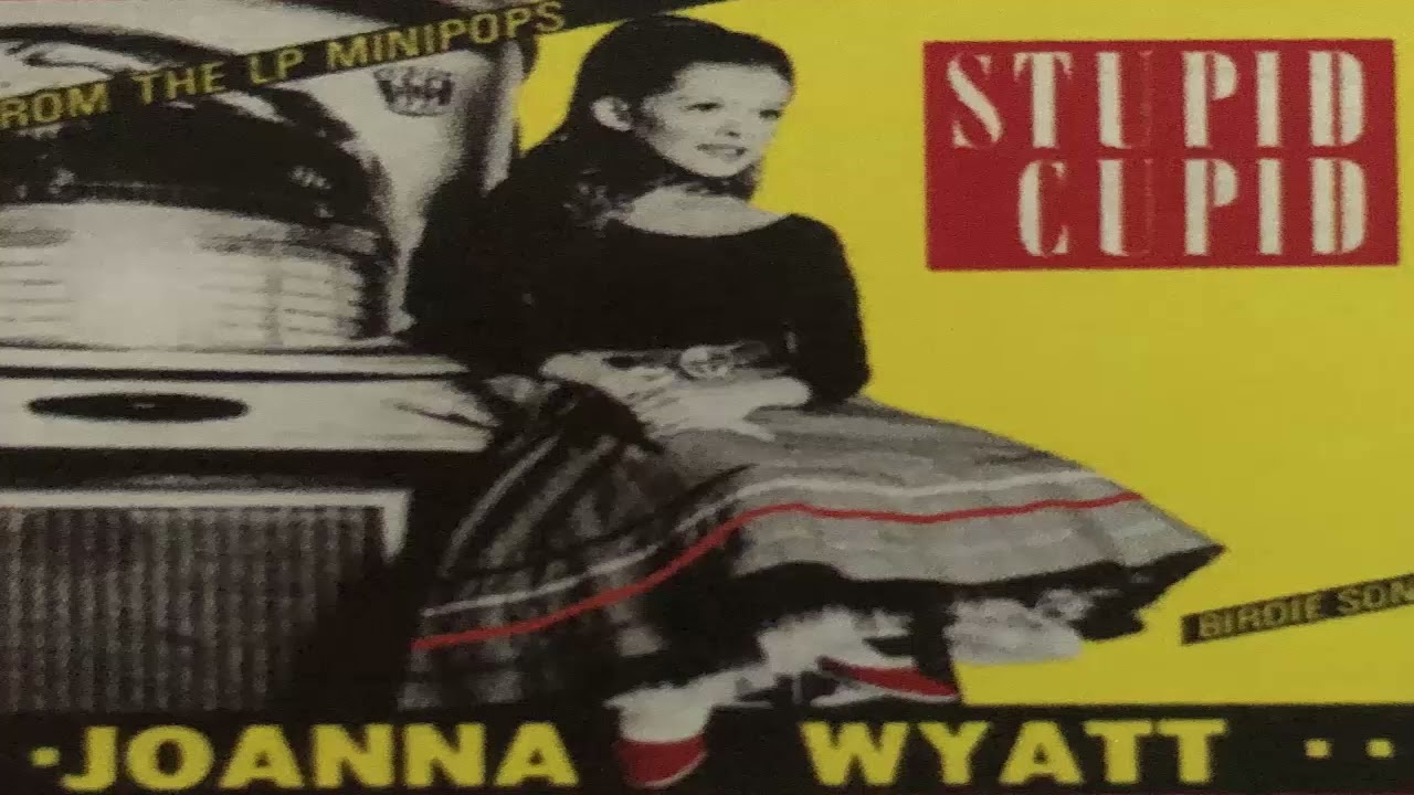 Joanna Wyatt Stupid cupid (1982) (CD Compilation)