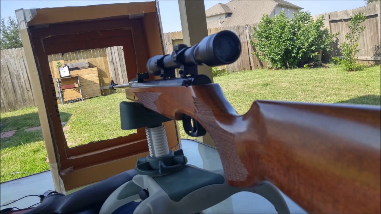 REMINGTON EXPRESS 177 BREAK BARREL AIR RIFLE