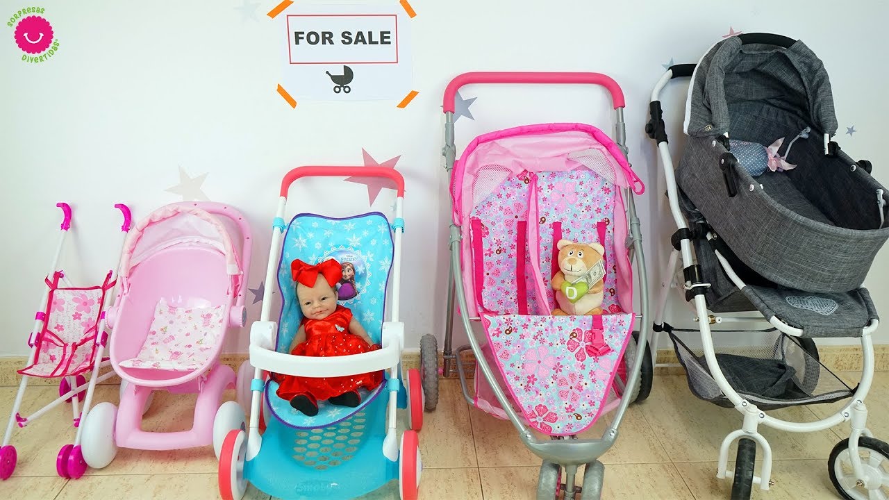 Compro un carrito de paseo para ANUK ⭐Darwin vende los carros