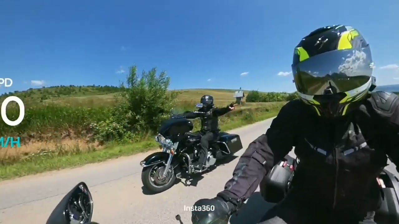 CBF 1000 INSTA 360