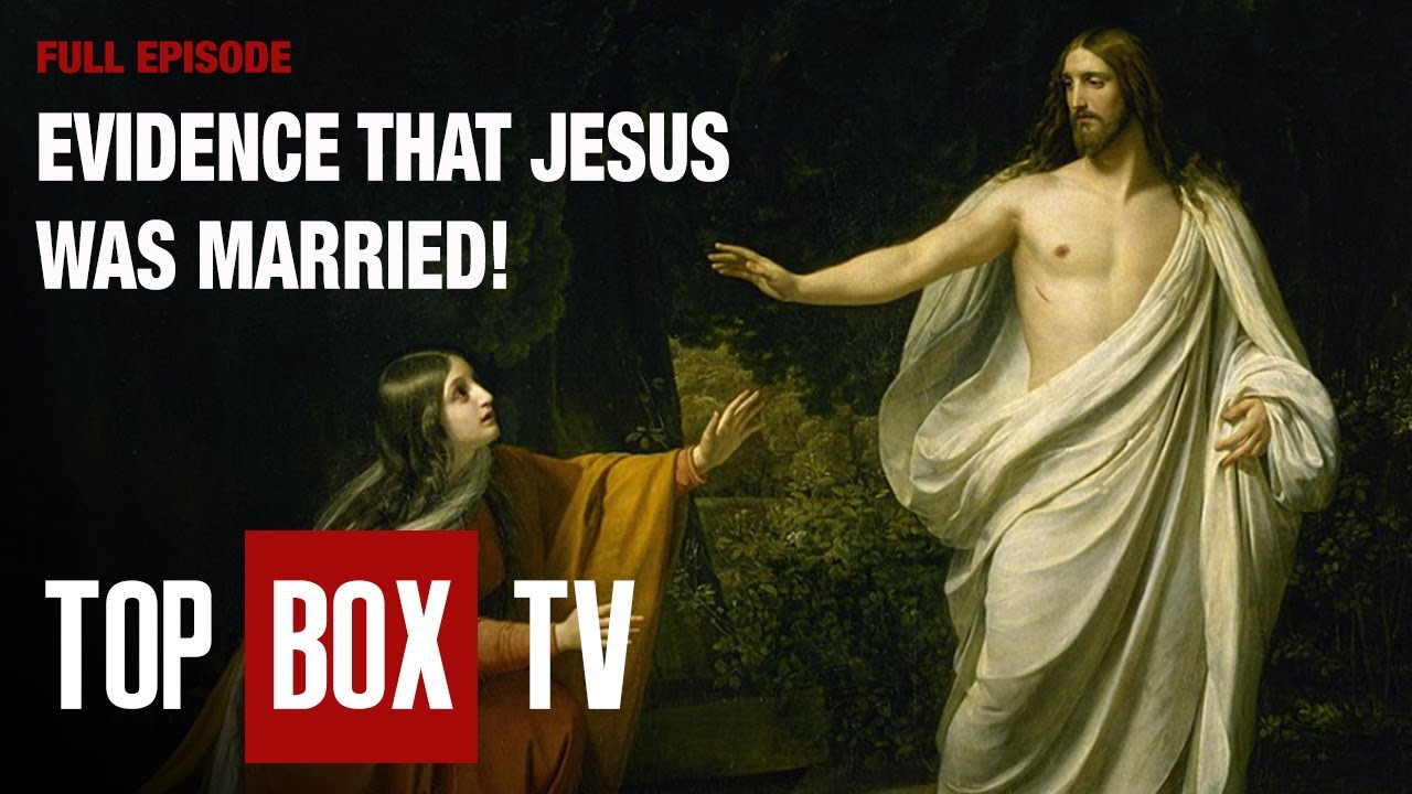 Evidence That Jesus Was Married | Biblical Conspiracies - Bride Of God - 103