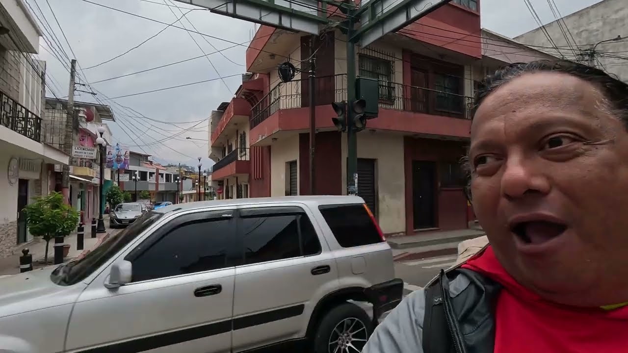 ME INVITARON A COMER Y VISITAR SALCAJA: QUE BELLA Y RICA CIUDAD