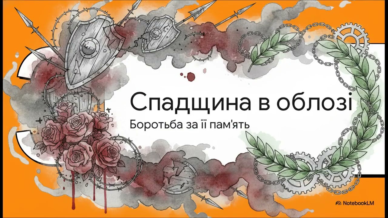 Леся Українка  Незламний Дух