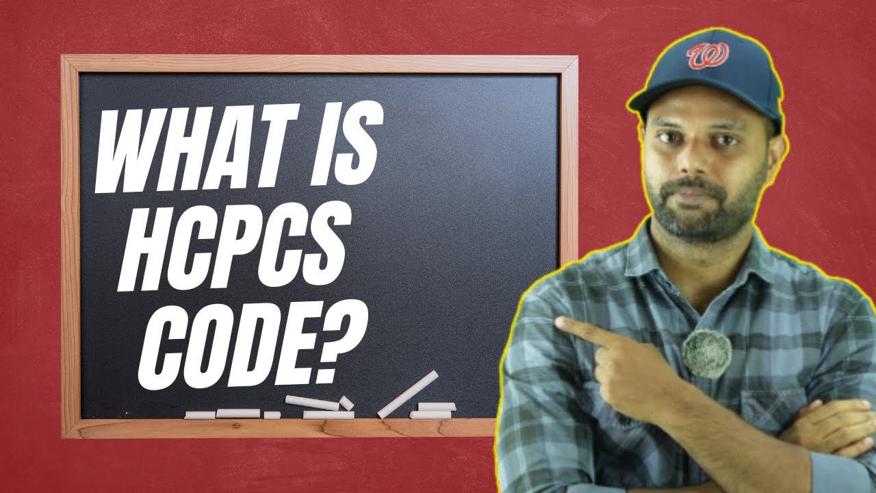 Understanding HCPCS: A Step-by-Step Tutorial