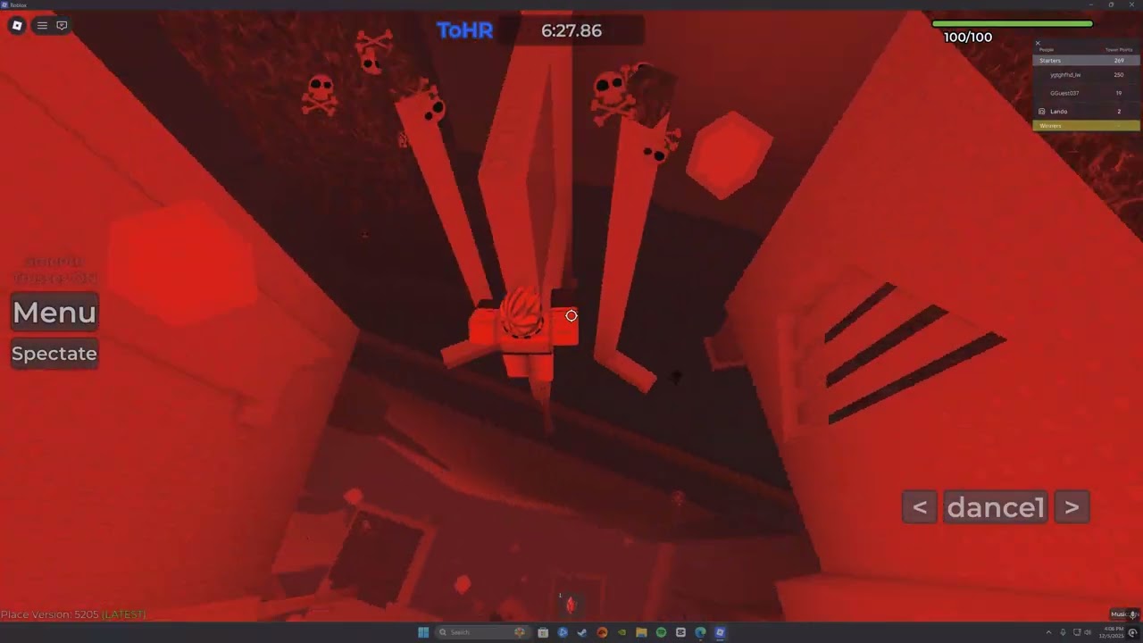 Grinding Tower of Hellish Rouge | Day 1