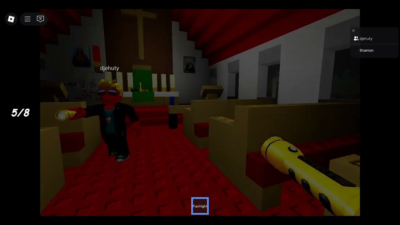 Salem Pines Anomaly [HORROR]-Roblox (Full walkthrough)