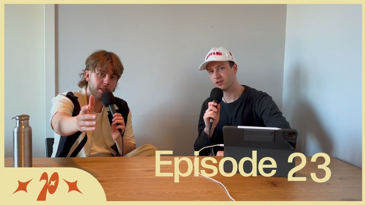 Plata episode 23, S2 - Stavernfestivalen og Ballinciaga album