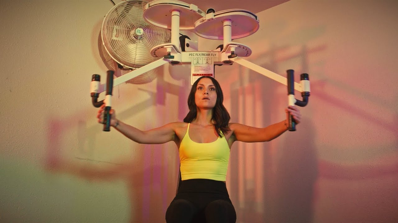 Bigwood Fitness | The Land of Pleasurable Pain