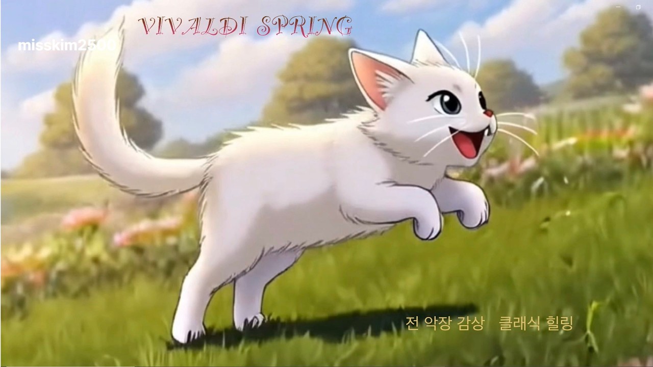 Vivaldi Spring|Vivaldi, Spring, RV269, Four Seasons, Baroque, Violin Concerto, Public Domain