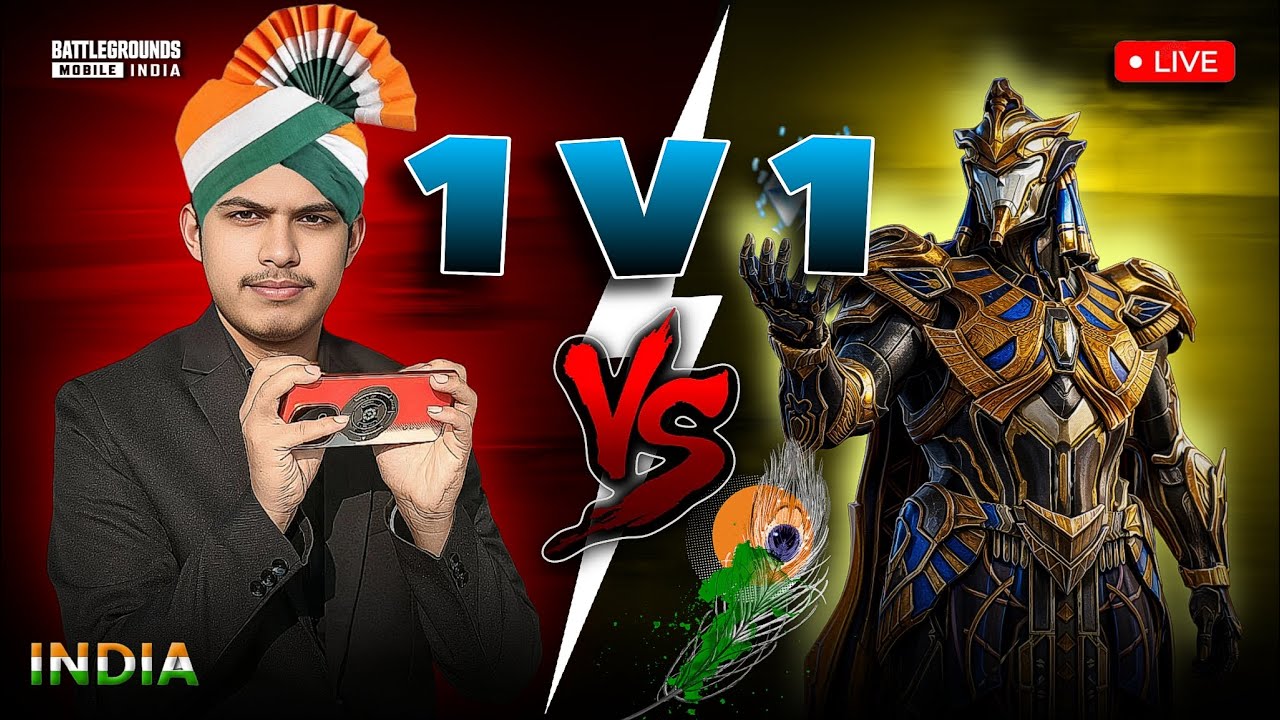 🔥 1v1 TDM LIVE 🔴BGMI | 4.2 UPDATE GROOT IS HERE (DAY 12) | CLASSIC GAMEPLAY | UNA AKASHLIVE |